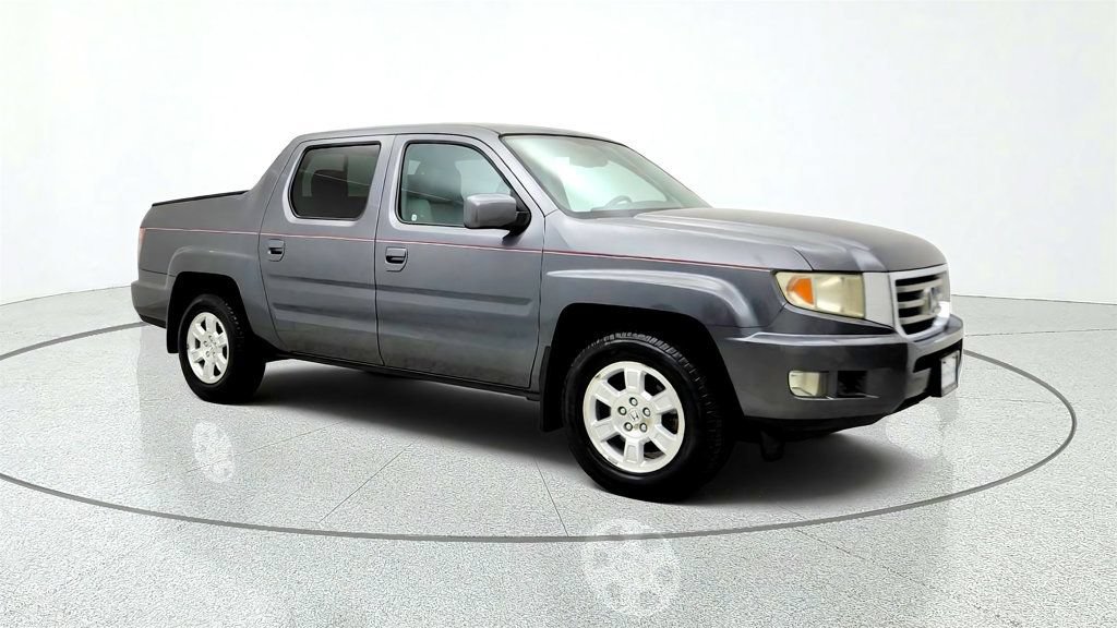Used 2013 Honda Ridgeline RTS image 3