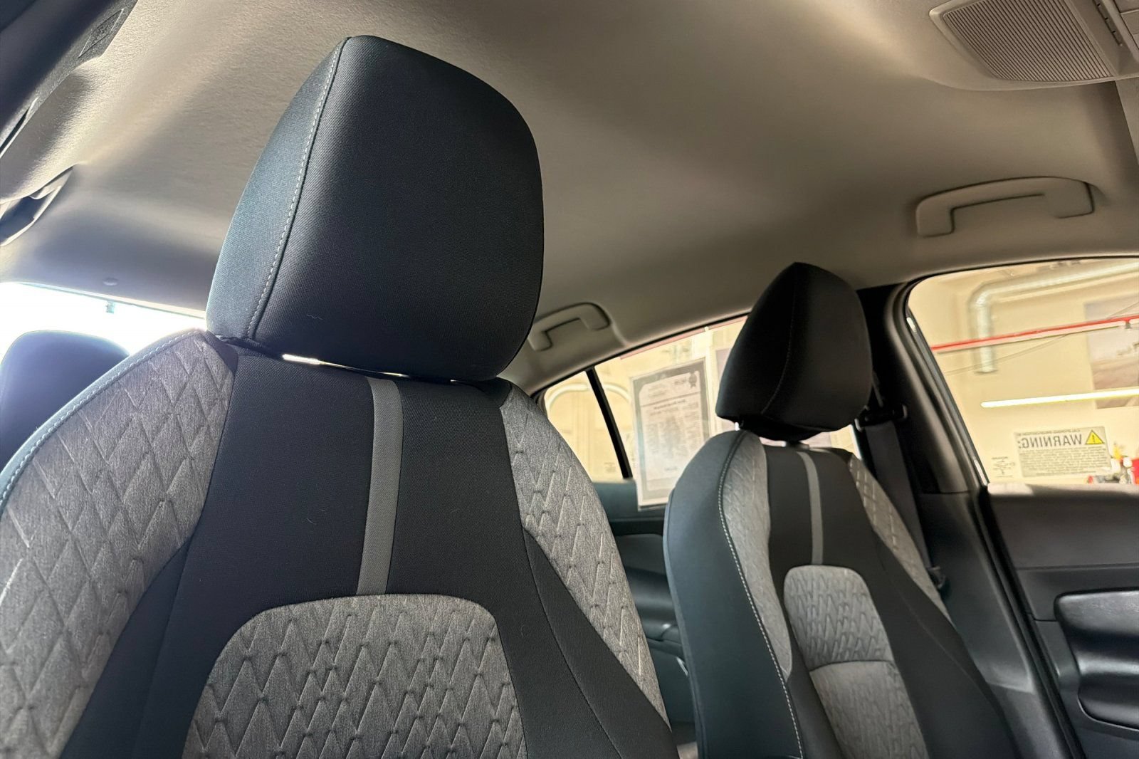 Used 2026 Nissan Sentra SV w/ Floor Mat Package FWD image 16
