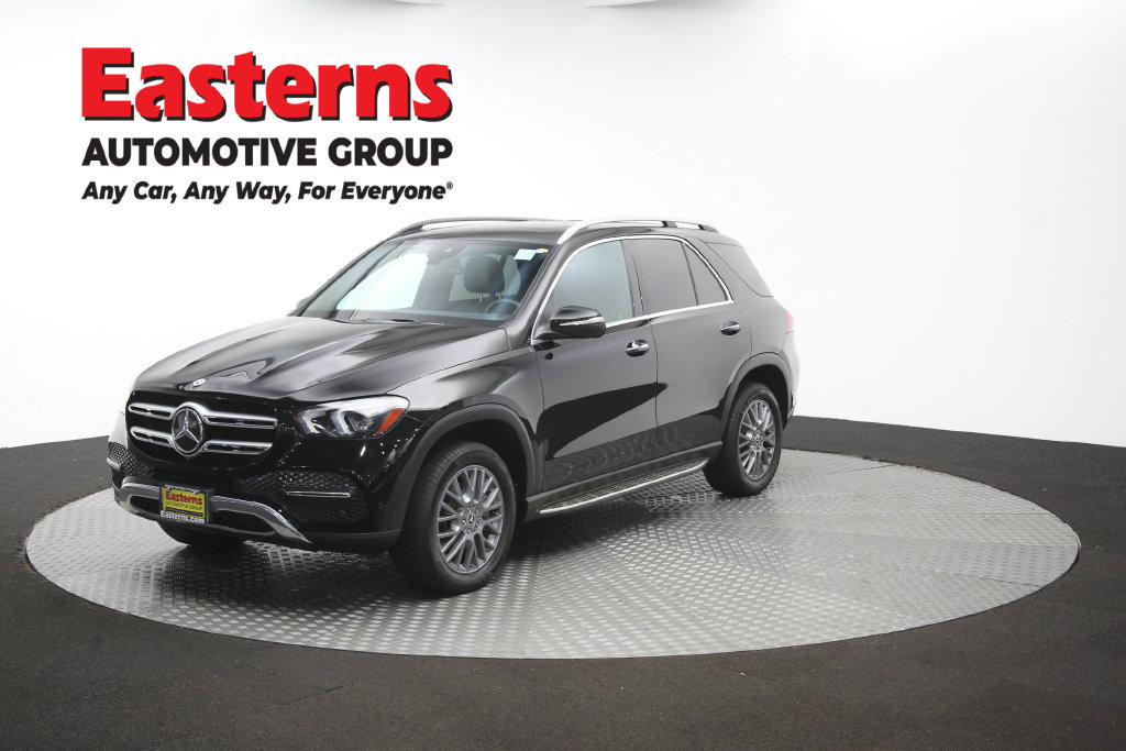 Used 2021 Mercedes-Benz GLE 350 4MATIC image 58
