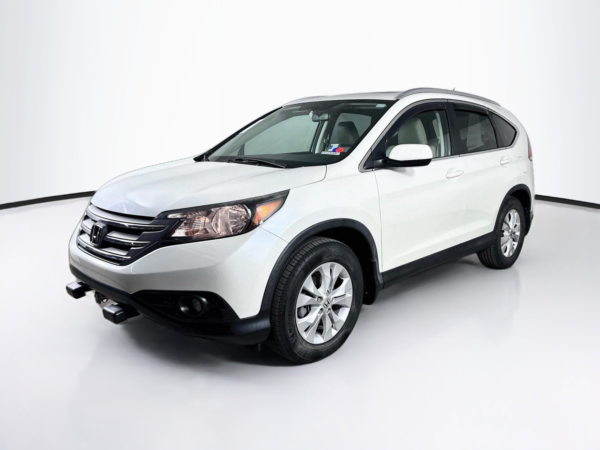 Used 2014 Honda CR-V EX-L image 4