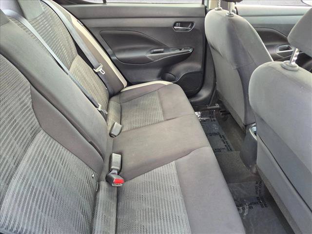 Used 2021 Nissan Versa SV FWD image 24