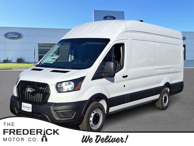 New 2026 Ford Transit 350 148 High Roof Extended