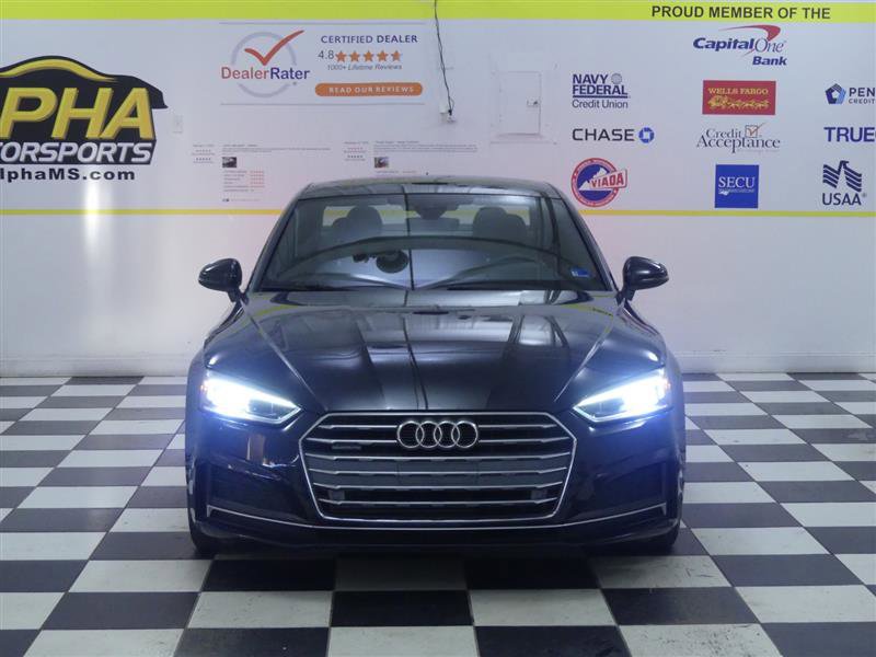 Used 2018 Audi A5 2.0T Premium Plus w/ Premium Plus image 2