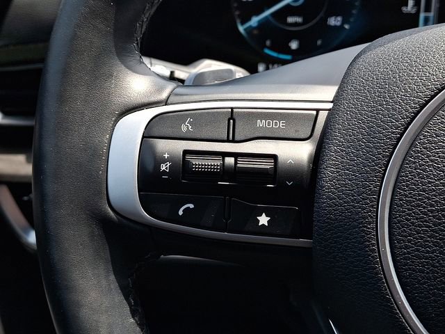 Certified 2025 Kia Sportage X-Line Prestige AWD/4WD image 21