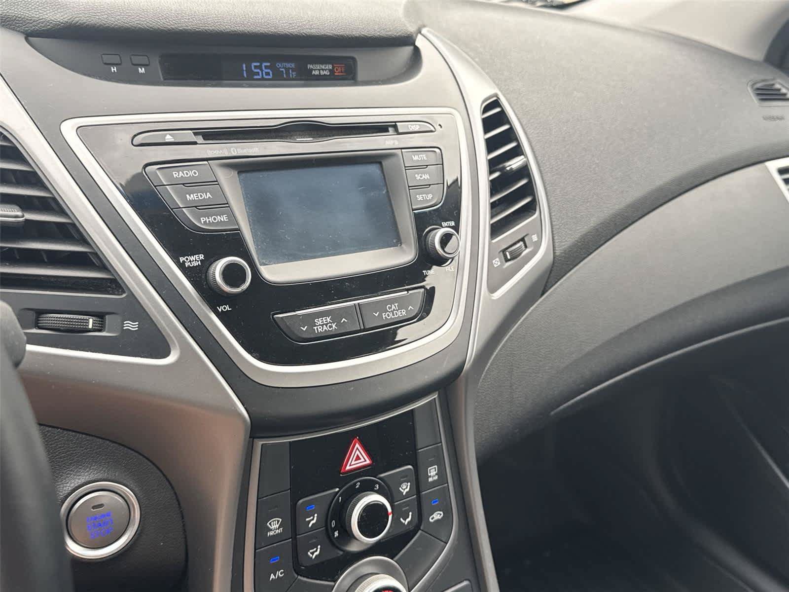 Used 2016 Hyundai Elantra Value Edition FWD image 21