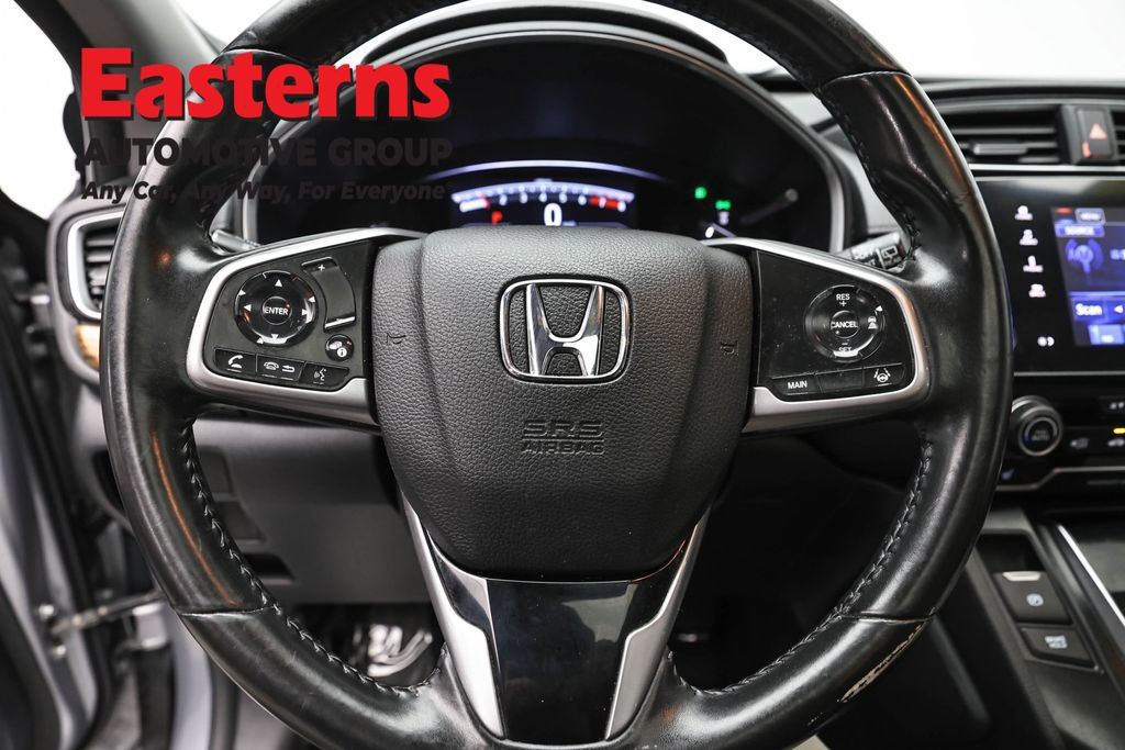 Used 2019 Honda CR-V EX-L image 10