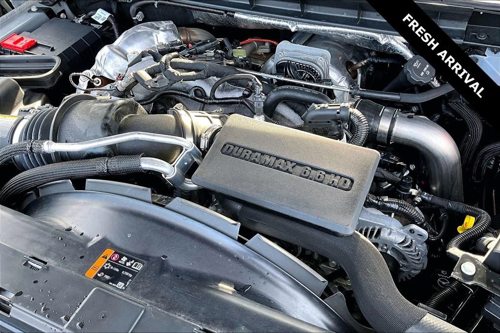 Used 2025 GMC Sierra 2500 AT4 w/ AT4 Premium Plus Package image 31