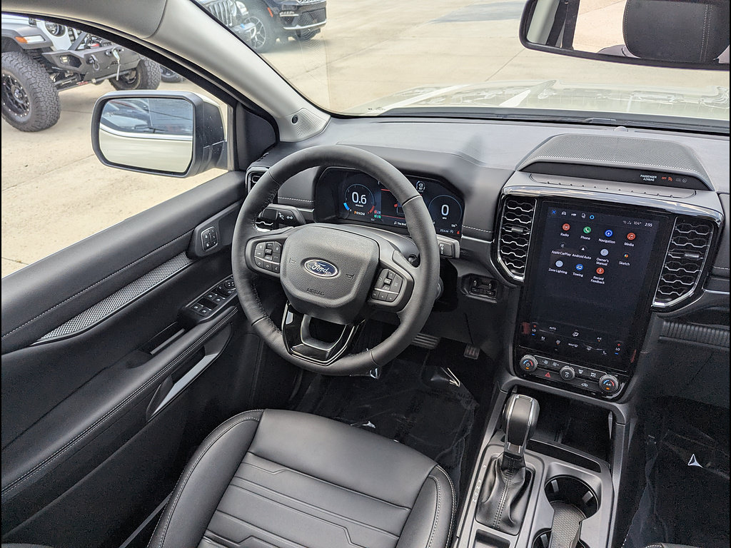 Used 2026 Ford Ranger Lariat w/ FX4 Off-Road Package AWD/4WD image 24