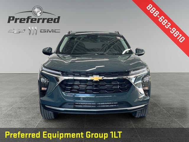 New 2025 Chevrolet Trax LT w/ Driver Confidence Package image 5