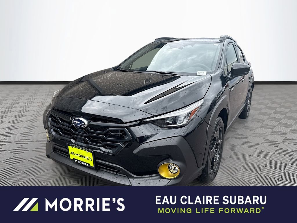 New 2026 Subaru Crosstrek 2.5i Sport AWD/4WD image 1