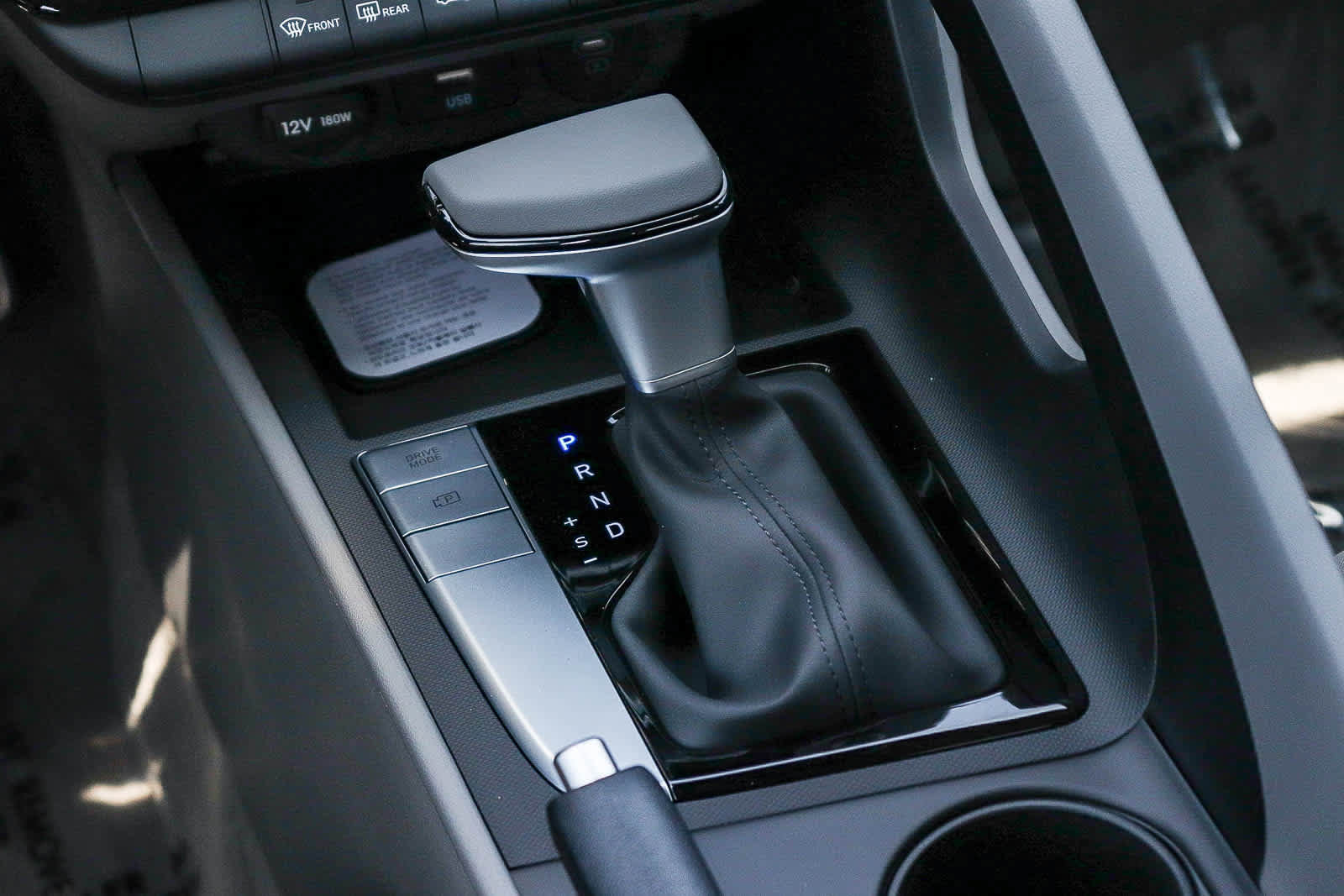 New 2026 Hyundai Elantra Sport FWD image 25