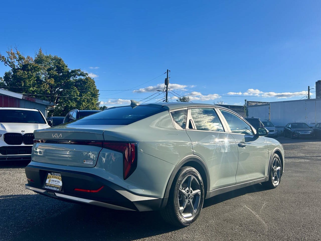 Used 2026 Kia K4 FWD image 3