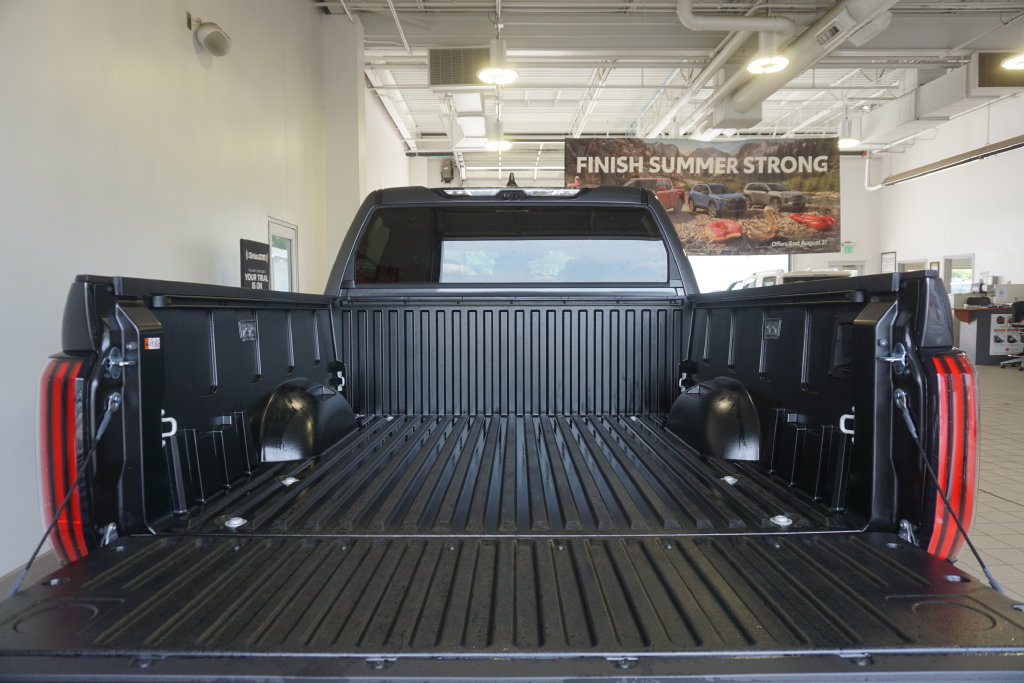 New 2026 Toyota Tundra Platinum AWD/4WD image 22