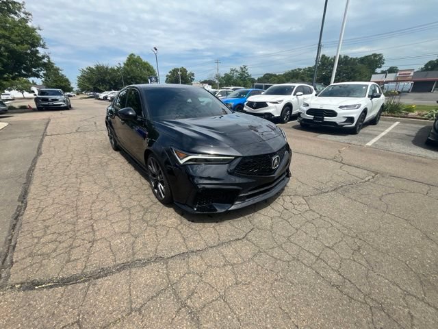 Certified 2025 Acura Integra Type S FWD image 24
