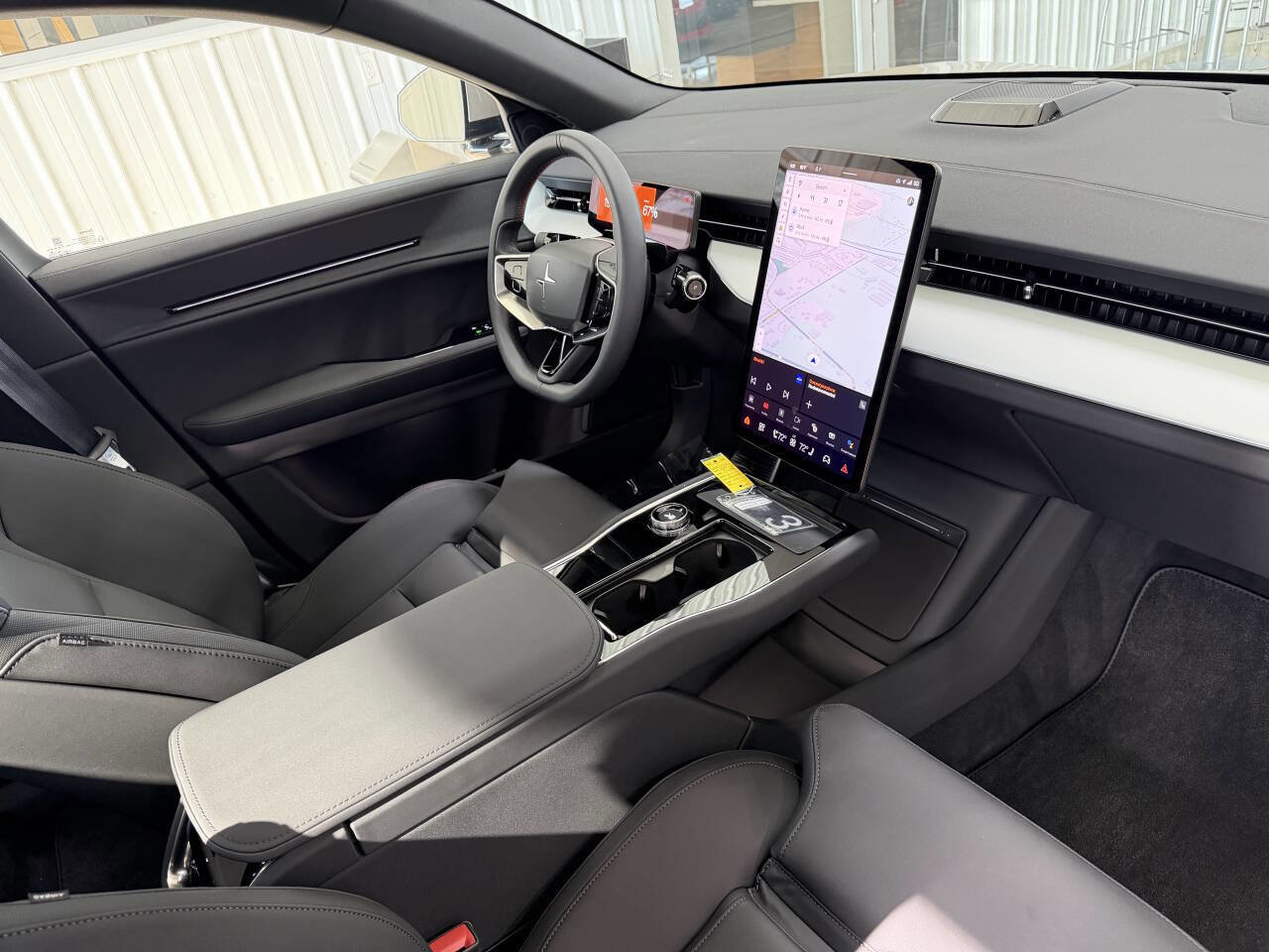 Used 2025 Polestar Polestar 3 image 35