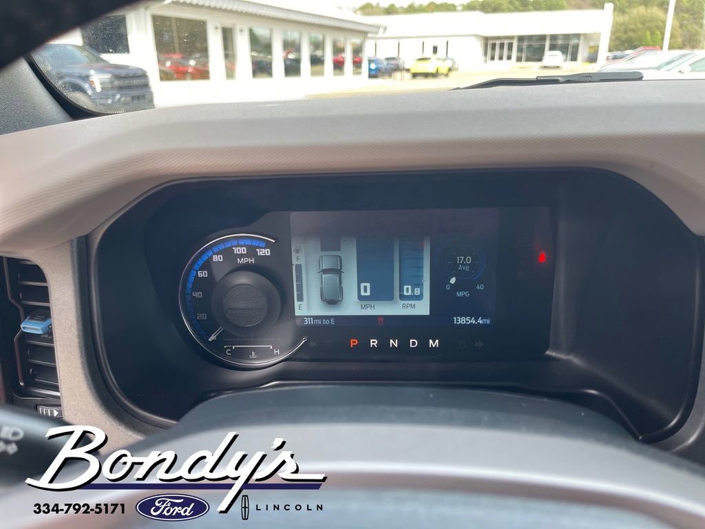Used 2024 Ford Bronco Wildtrak image 4