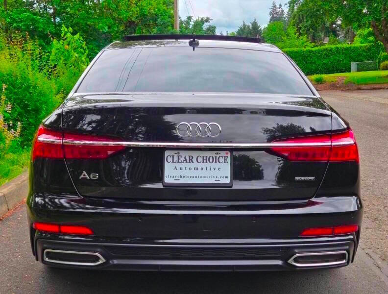 Used 2019 Audi A6 3.0T Premium Plus w/ Premium Plus Package image 6