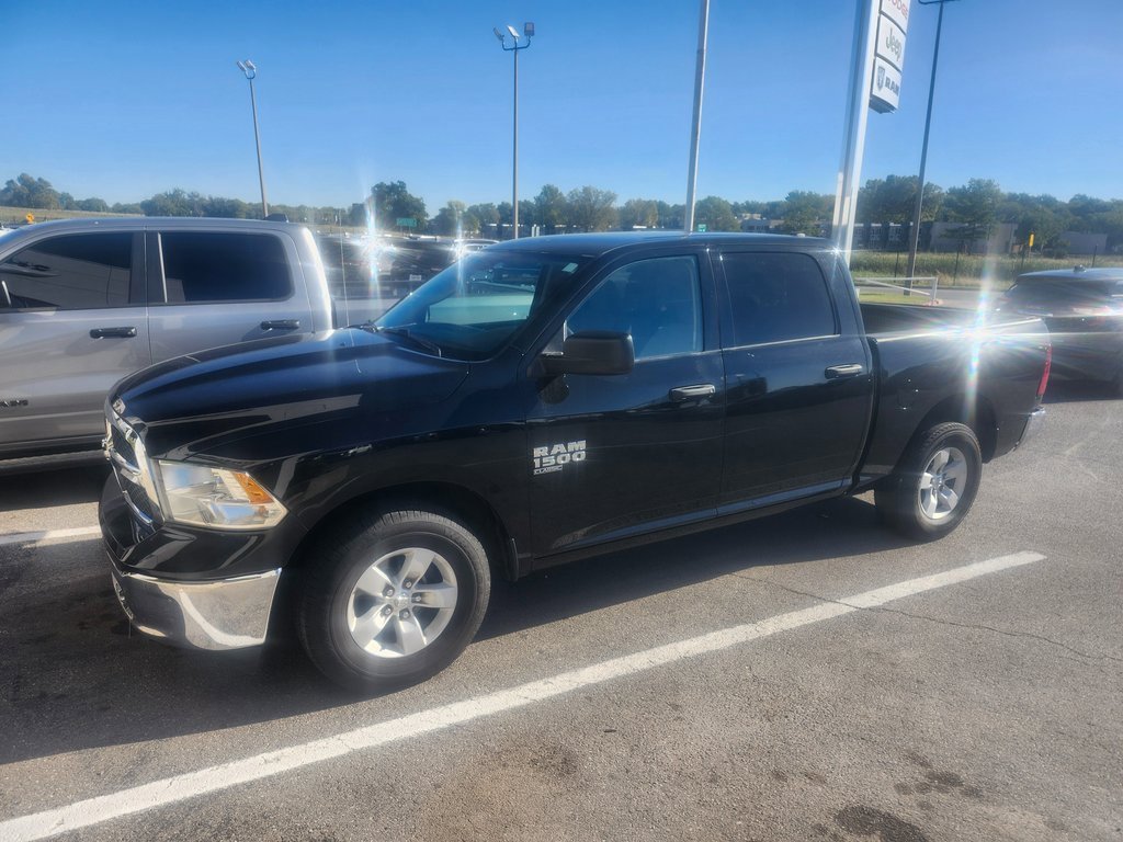 Used 2022 RAM 1500 Classic SLT