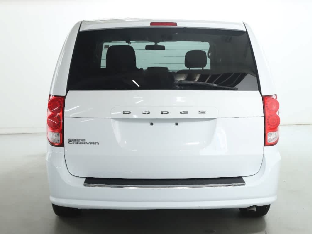 Used 2016 Dodge Grand Caravan SE w/ Quick Order Package 29E SE FWD image 40