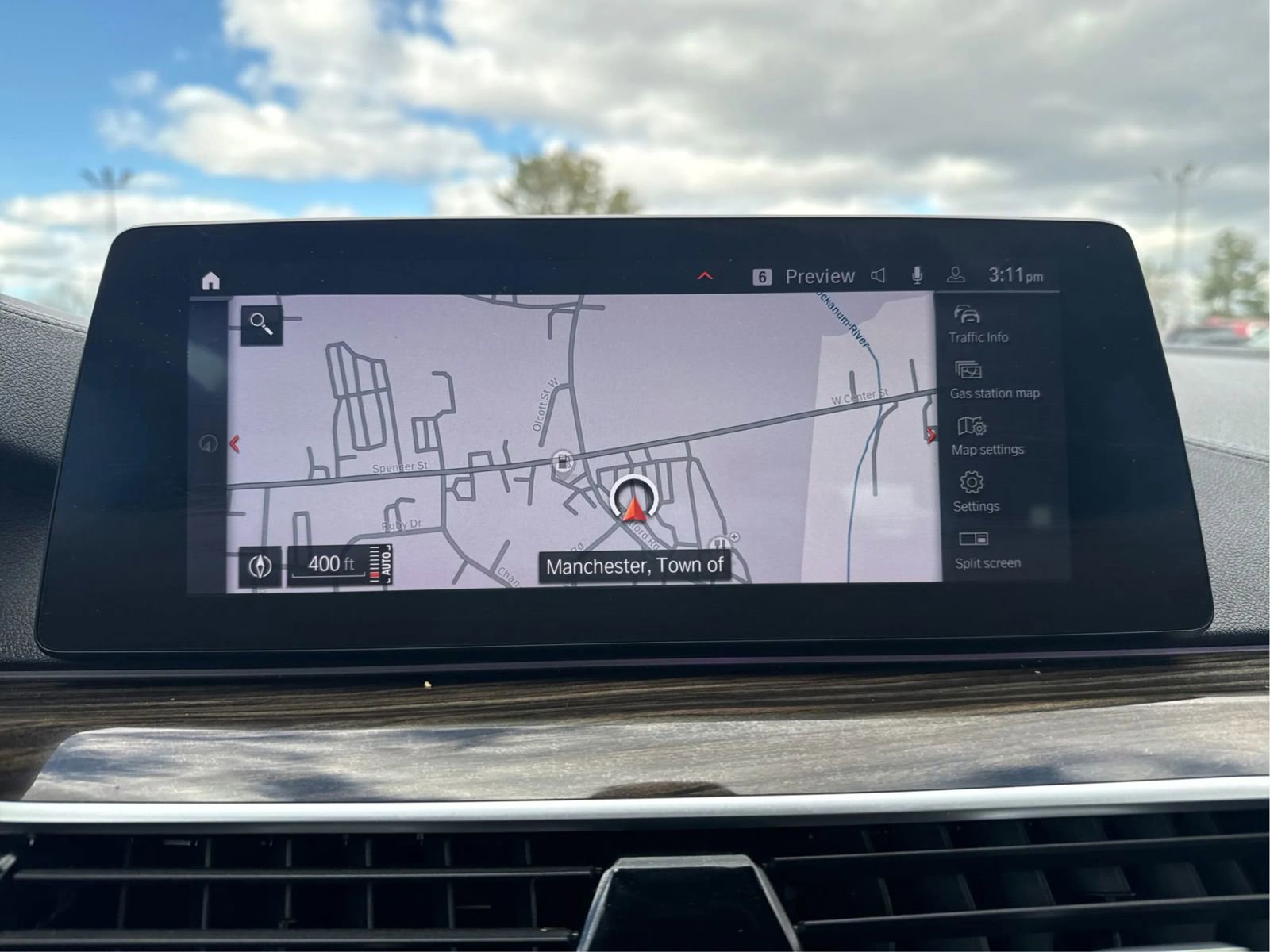 Used 2020 BMW M550i xDrive w/ Executive Package image 41