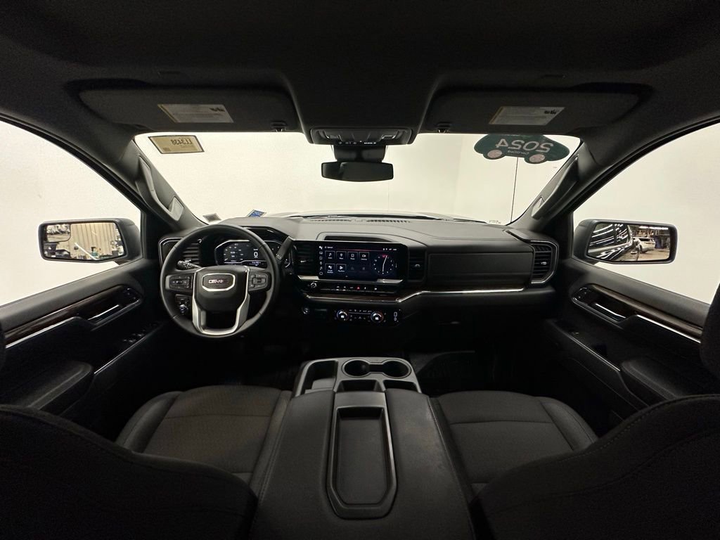 Certified 2024 GMC Sierra 1500 Elevation w/ LPO, Elevation Black Package image 30