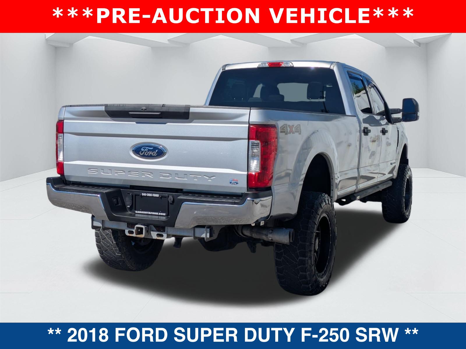 Used 2018 Ford F250 XLT AWD/4WD image 5