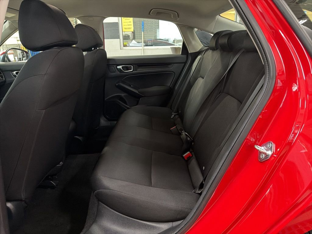 Certified 2025 Honda Civic LX image 11