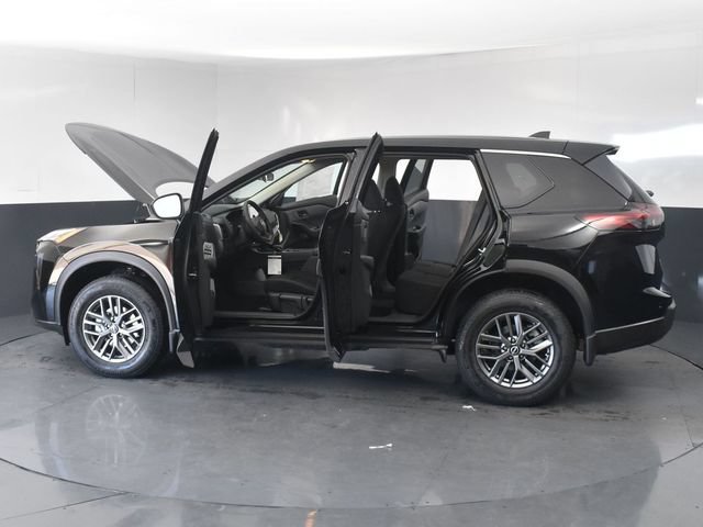 New 2025 Nissan Rogue S FWD image 28