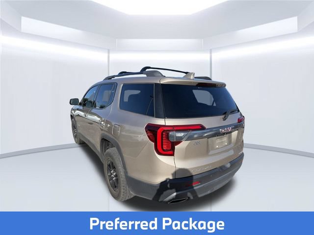 Used 2023 GMC Acadia AT4 w/ Technology Package AWD/4WD image 9