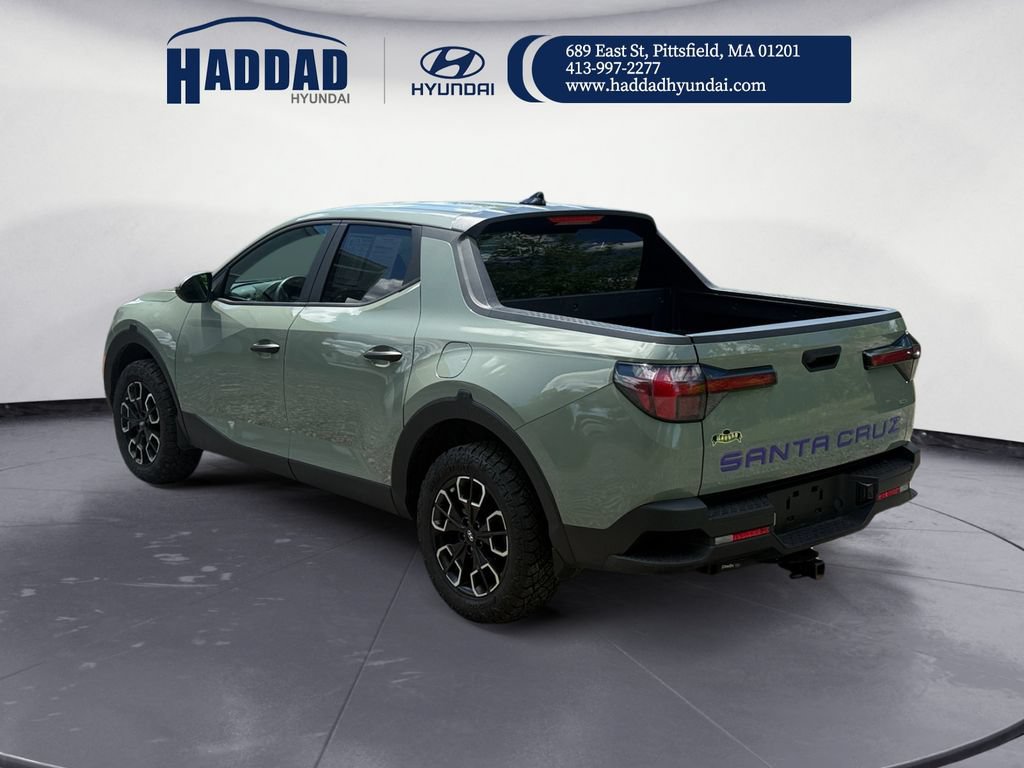 Used 2024 Hyundai Santa Cruz SEL AWD/4WD image 3