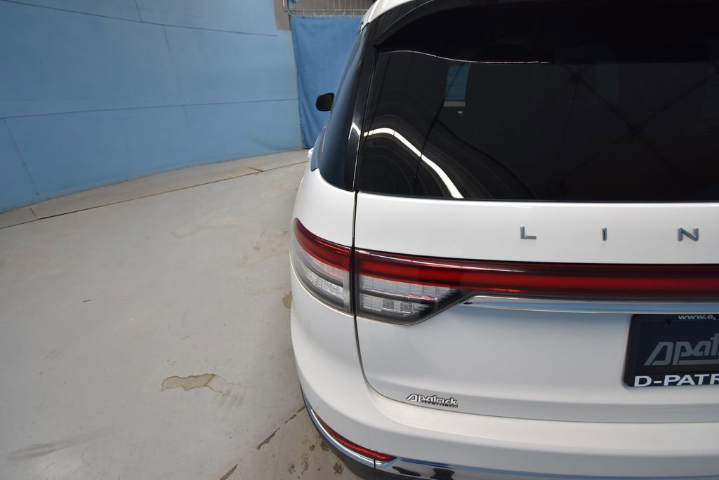 Used 2021 Lincoln Aviator Reserve w/ Elements Package Plus image 45