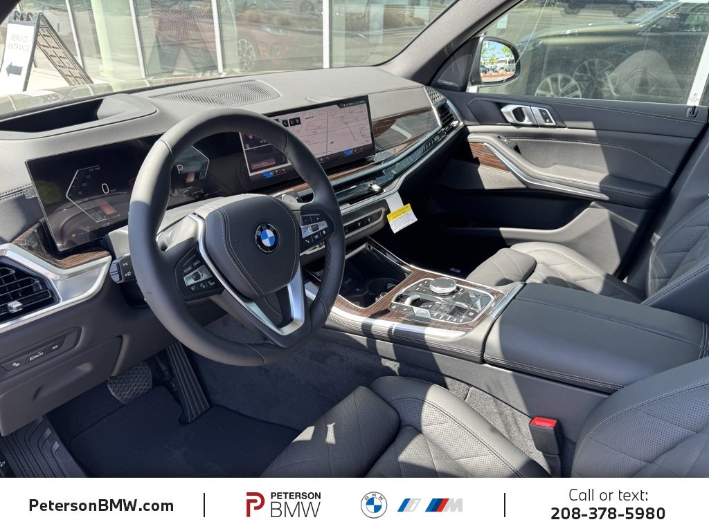 New 2026 BMW X5 xDrive40i image 16