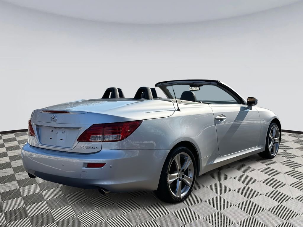 Used 2014 Lexus IS 250C w/ Luxury Package image 3