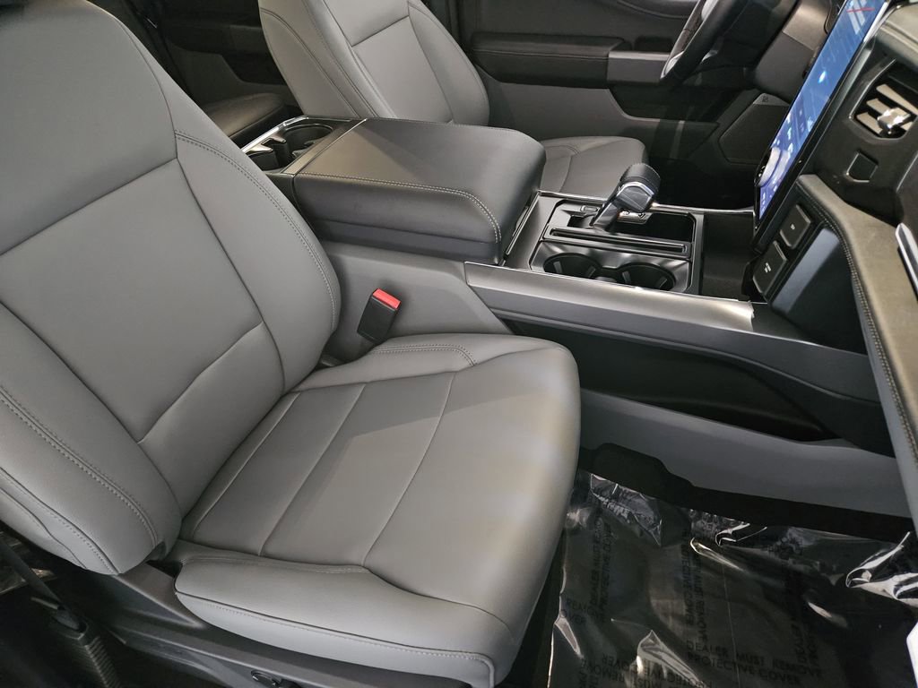 New 2025 Ford F150 Lightning Flash image 22