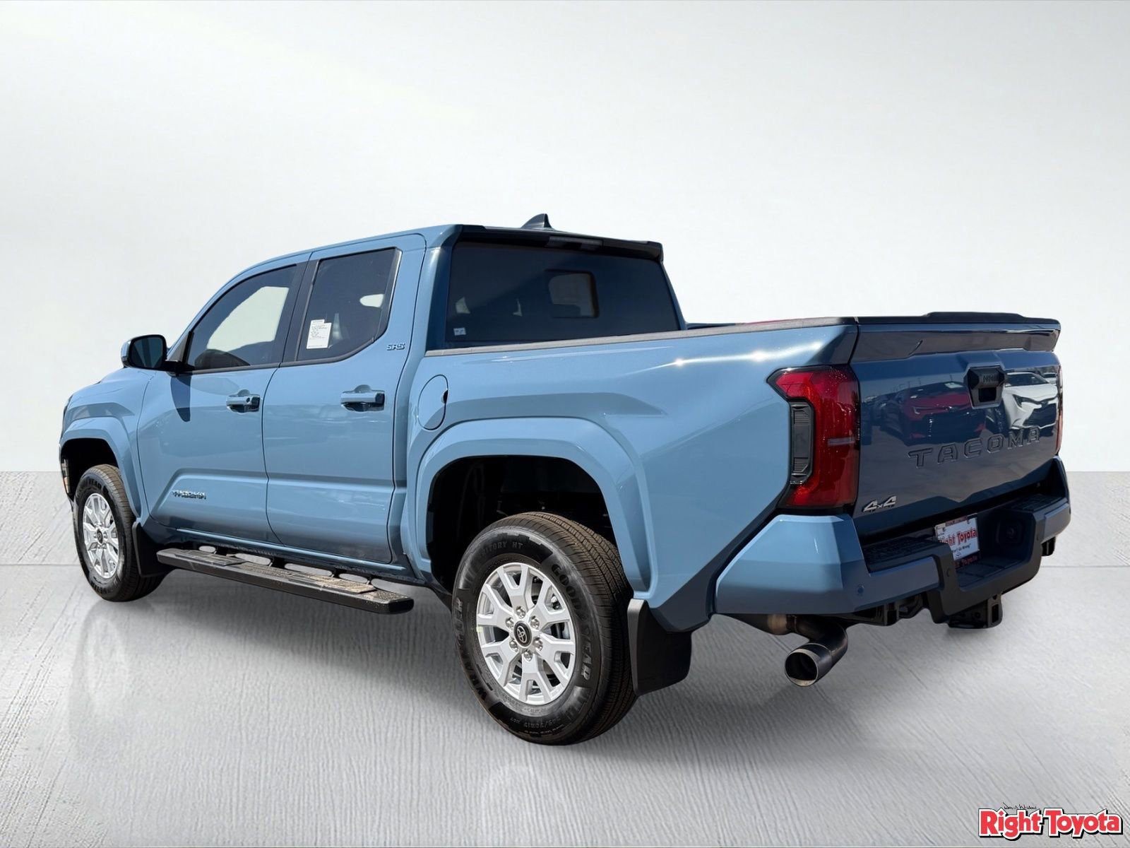 New 2026 Toyota Tacoma SR5 AWD/4WD image 4