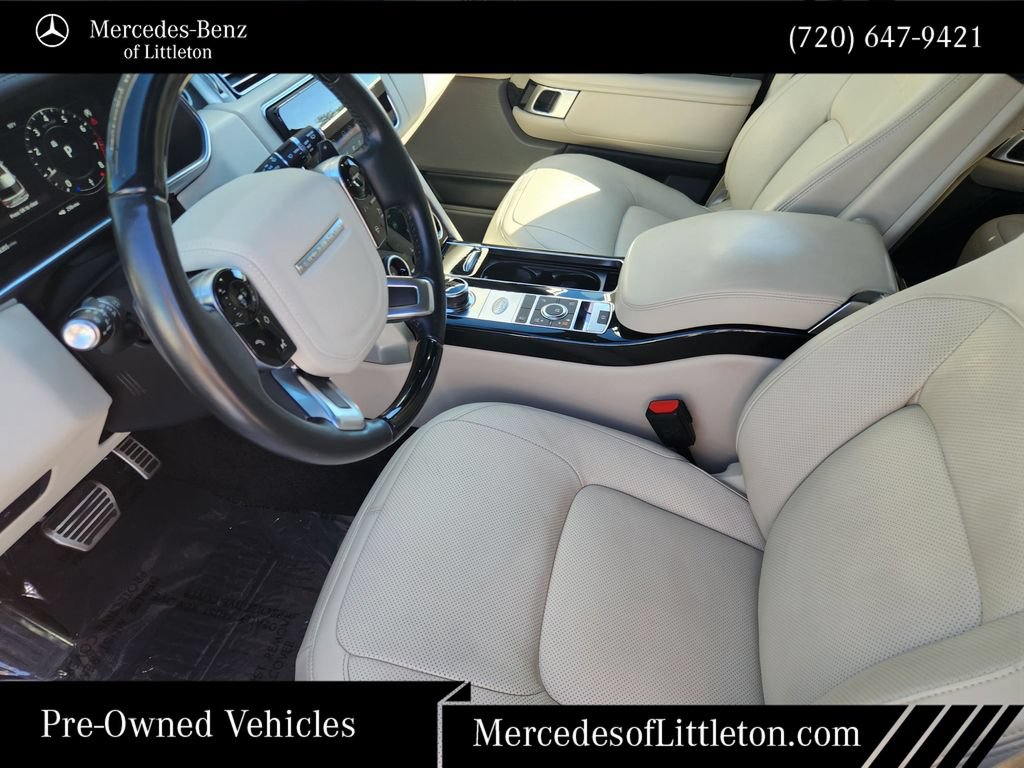 Used 2021 Land Rover Range Rover Westminster Edition AWD/4WD image 12