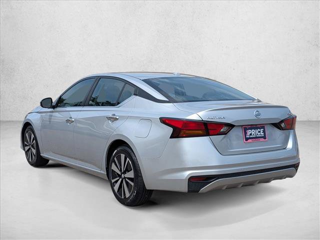 Used 2022 Nissan Altima 2.5 SV FWD image 8
