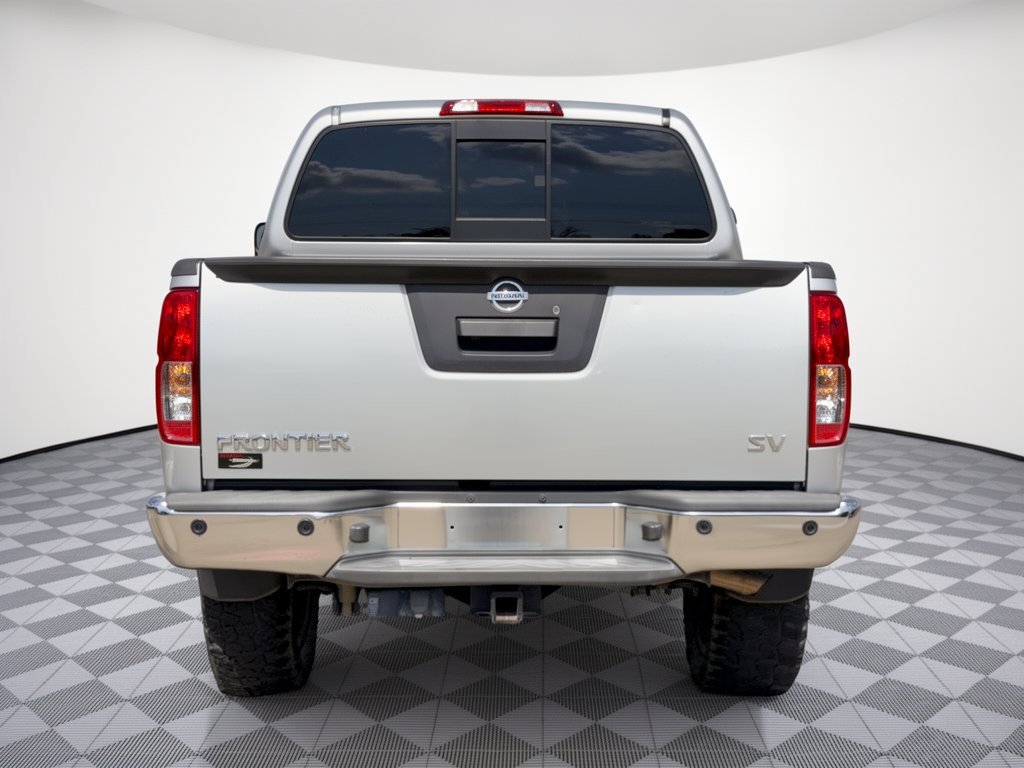 Used 2020 Nissan Frontier SV RWD image 11