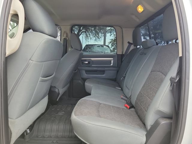 Used 2016 RAM 1500 Big Horn AWD/4WD image 16