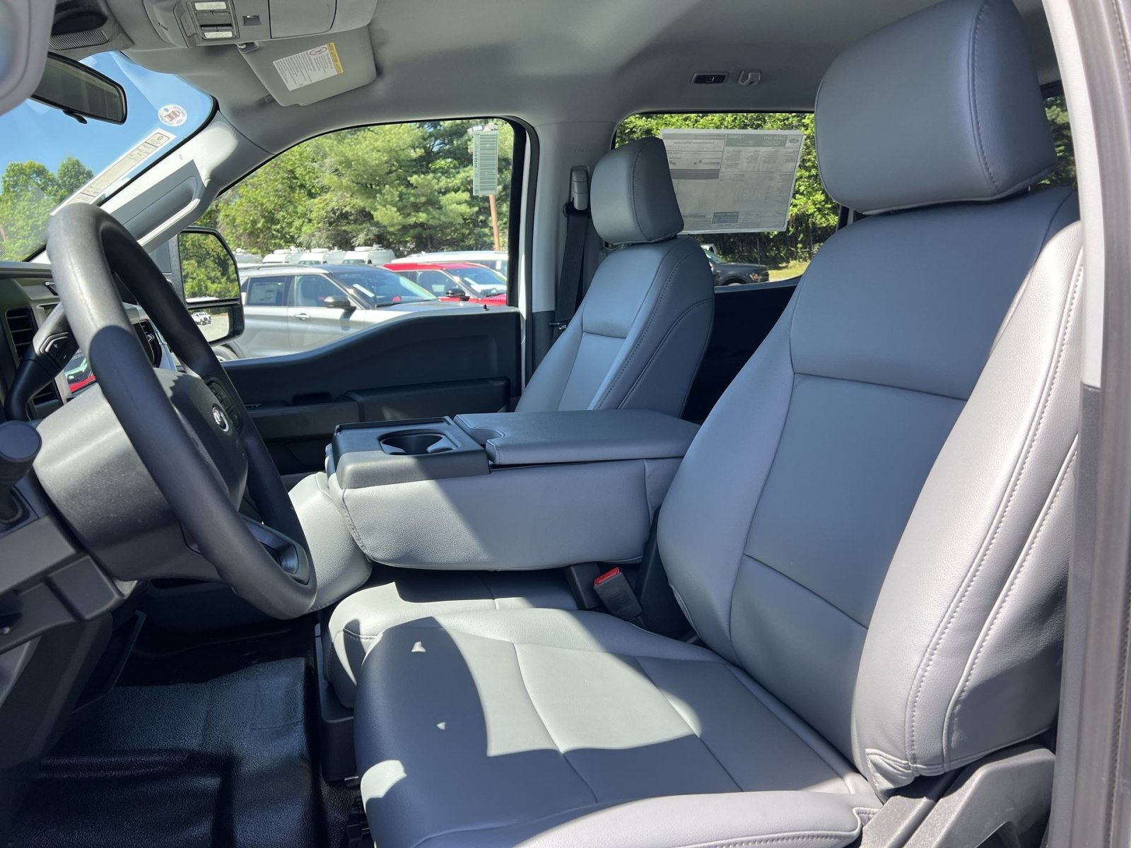 New 2026 Ford F250 XL w/ XL Off-Road Package AWD/4WD image 13