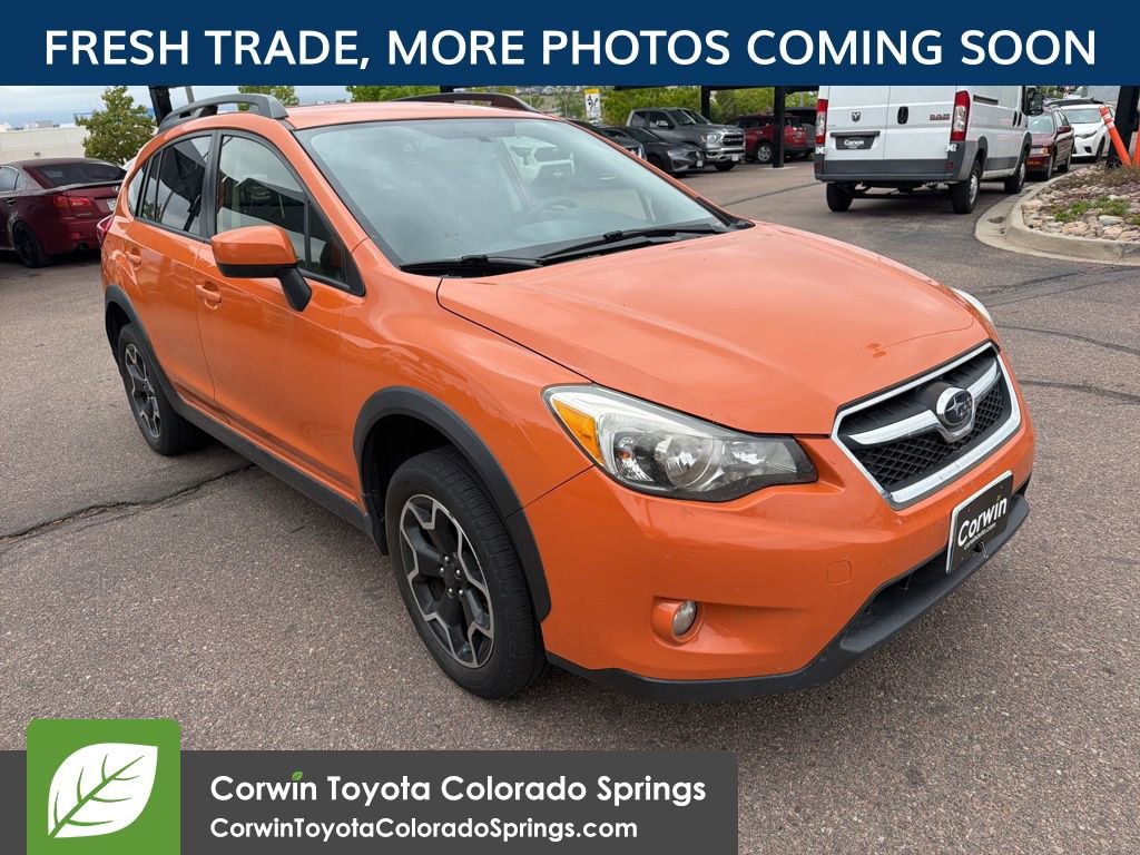 Used 2015 Subaru Crosstrek 2.0i Premium w/ Popular Package #1 AWD/4WD image 1