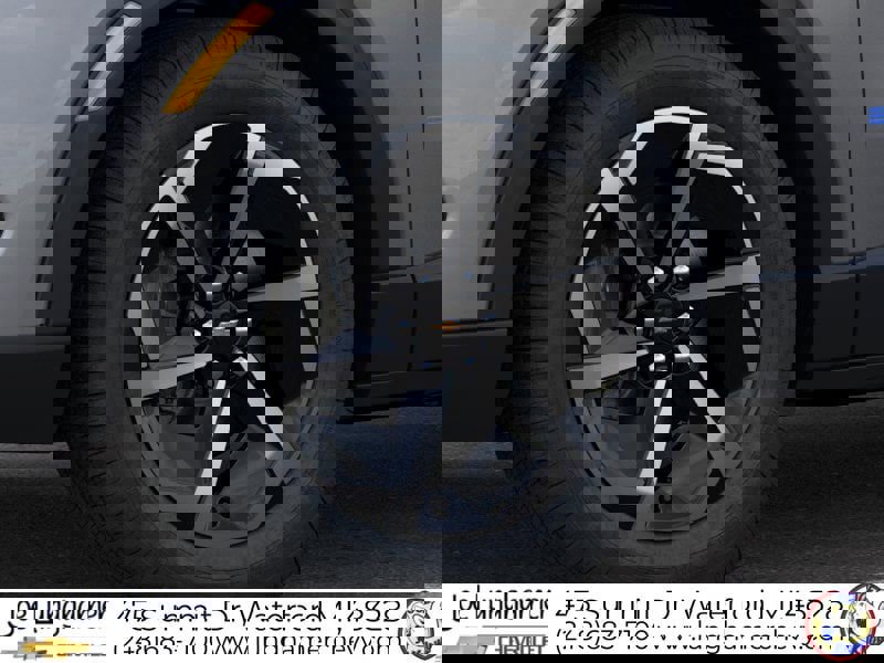 New 2026 Chevrolet Equinox EV LT w/ Comfort Package image 9