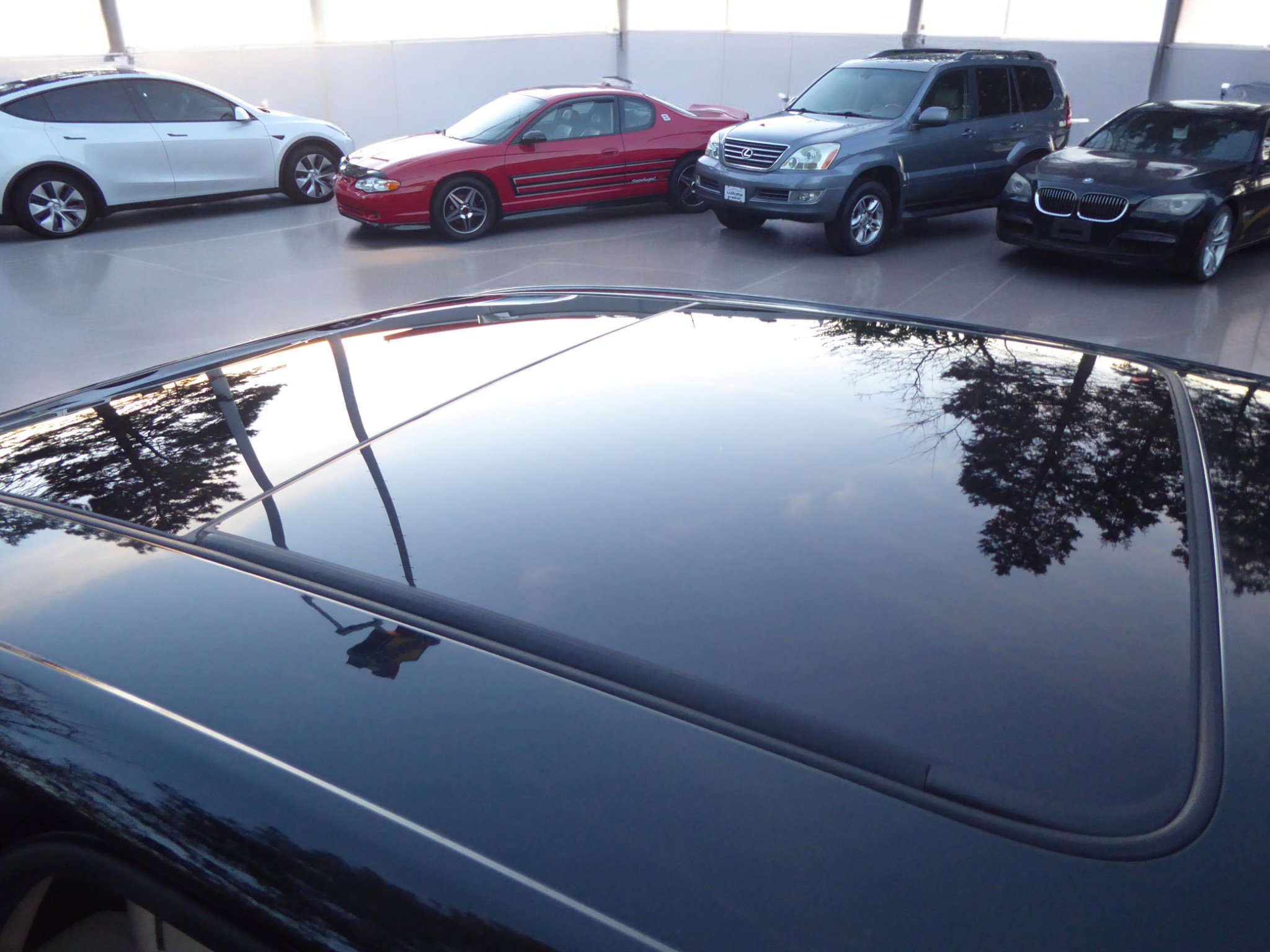 Used 2017 Cadillac CT6 Platinum image 13