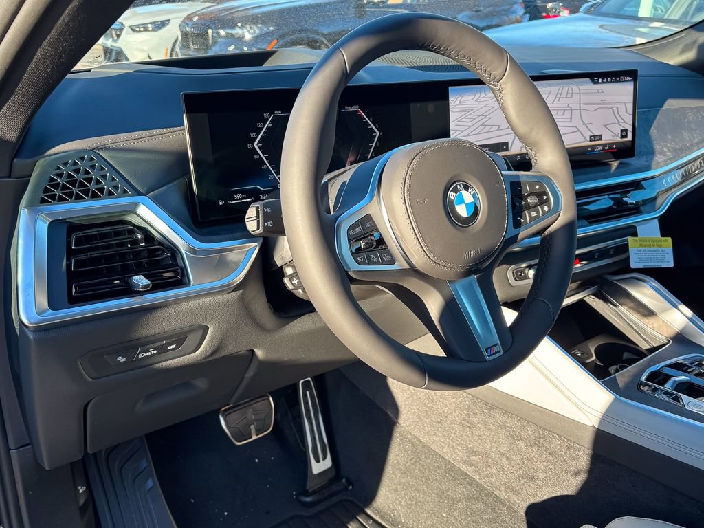 New 2026 BMW X6 xDrive40i image 14