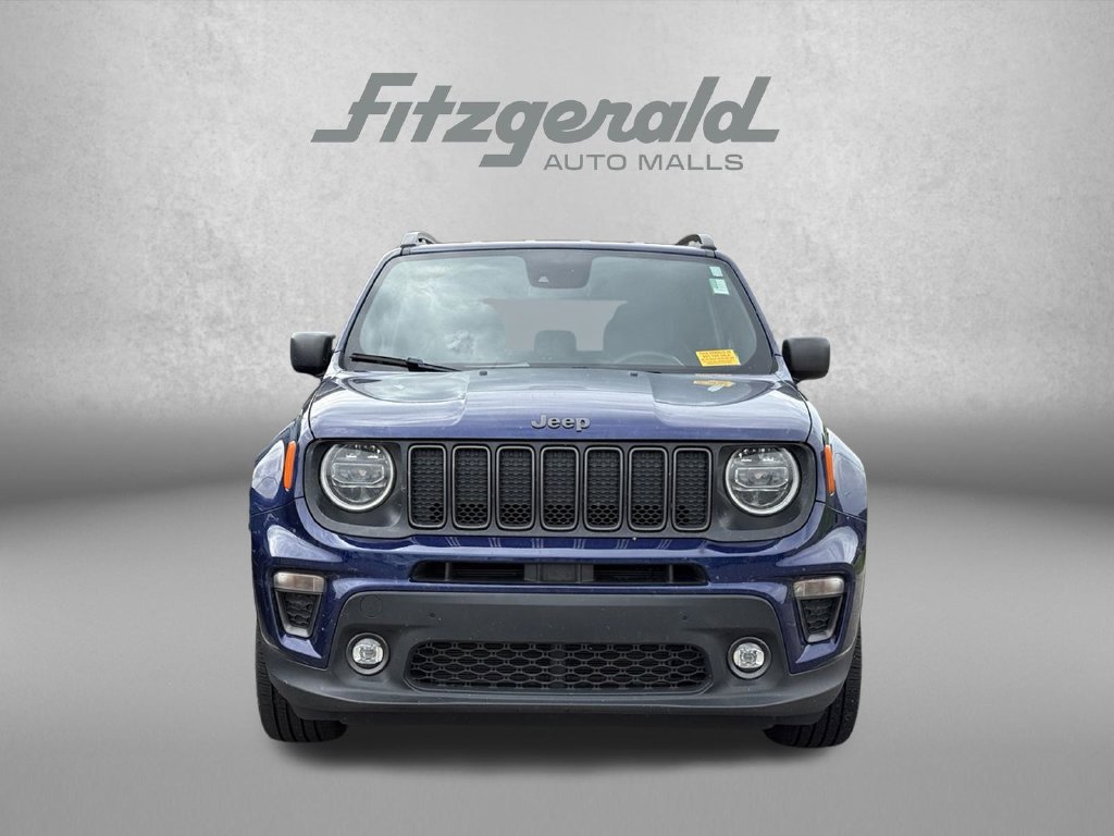 Used 2021 Jeep Renegade Latitude w/ Luxury Group II AWD/4WD image 6