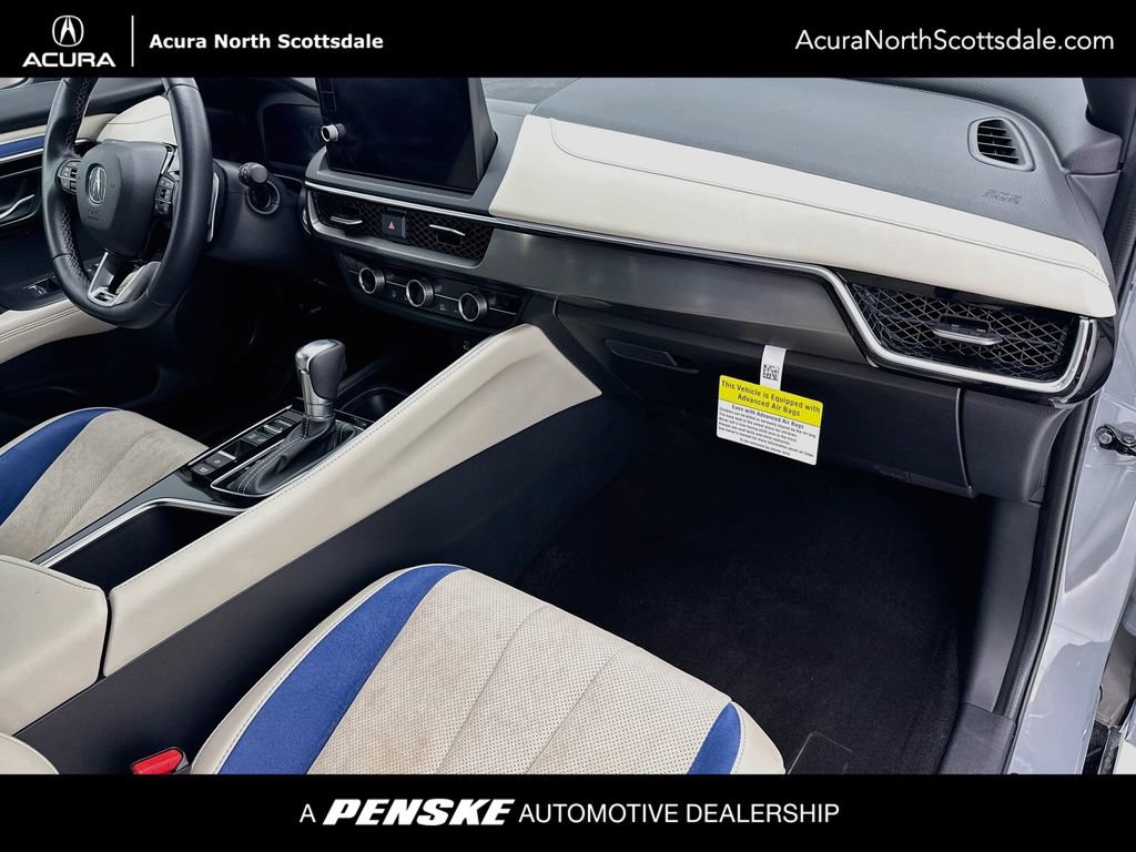 Certified 2025 Acura ADX A-Spec FWD image 17