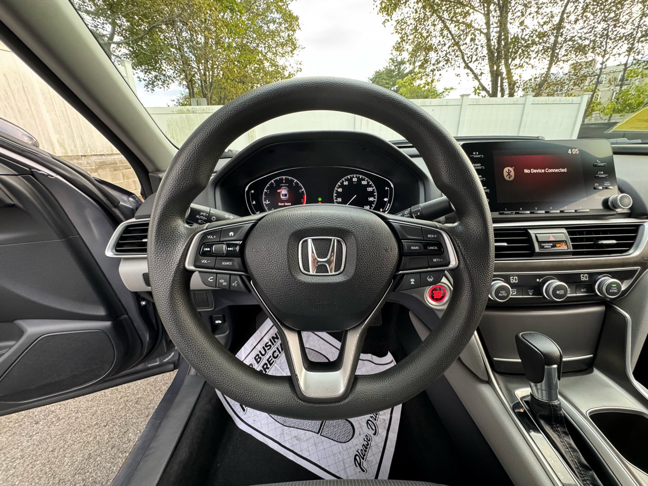 Used 2018 Honda Accord LX image 15