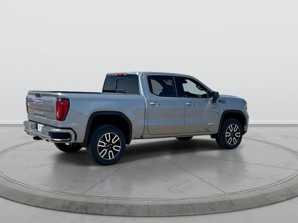 New 2026 GMC Sierra 1500 AT4 w/ Technology Package AWD/4WD image 8