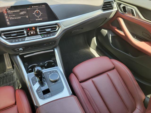 Used 2023 BMW 430i Gran Coupe w/ M Sport Package RWD image 16