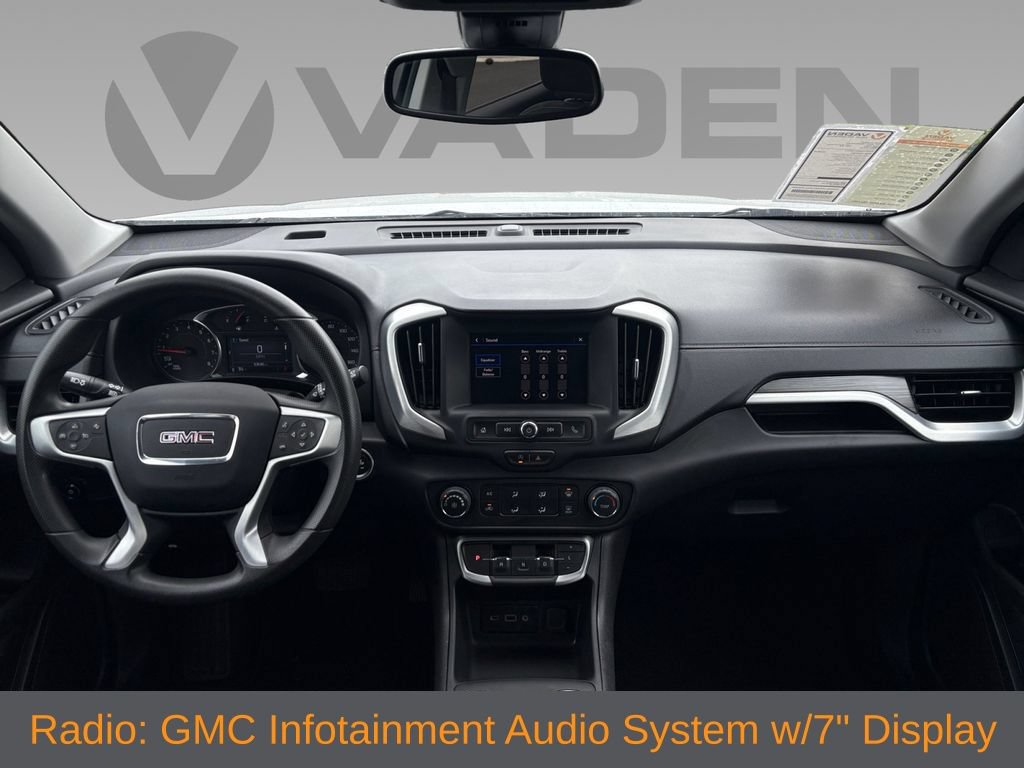 Used 2024 GMC Terrain SLE AWD/4WD image 3